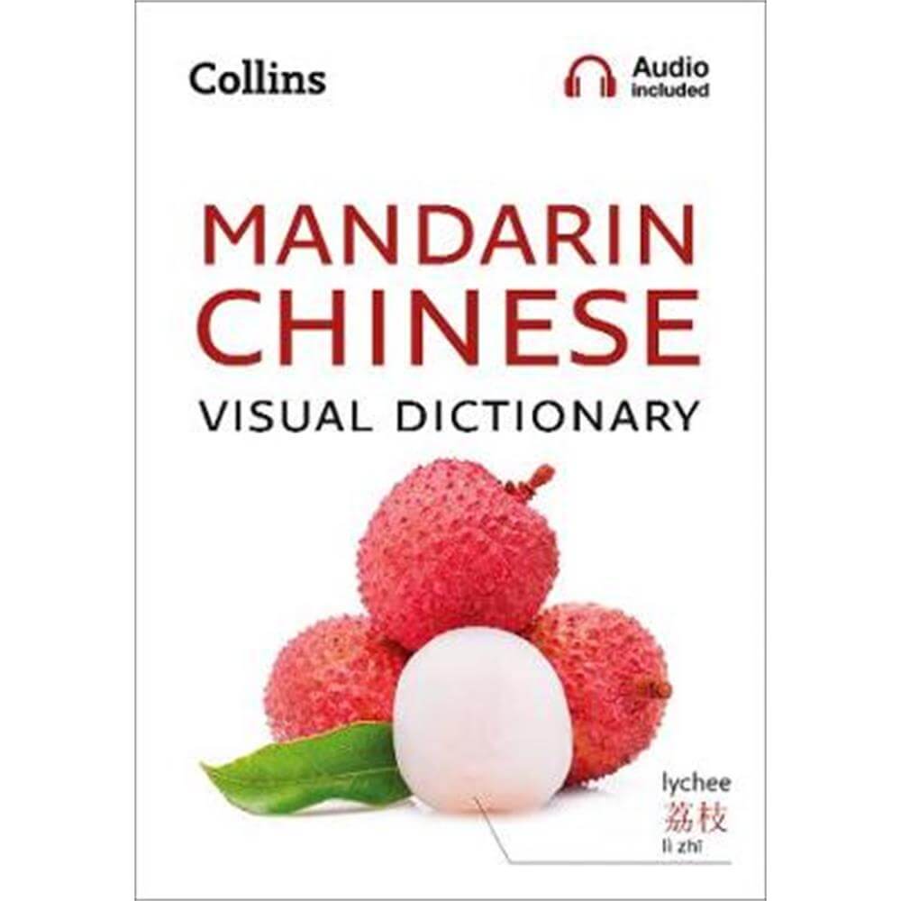 Mandarin Chinese Visual Dictionary (Paperback) - Collins Dictionaries